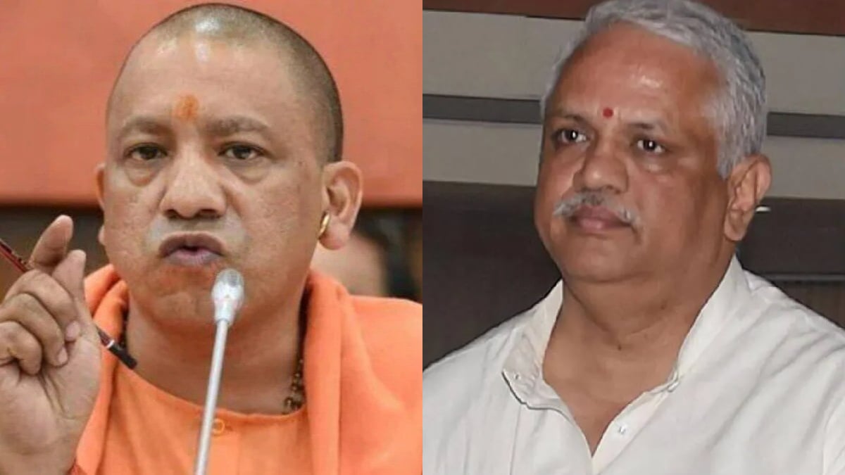 BJP-RSS का महामंथन आज, मिशन-2027 को लेकर बनेगी रणनीति; राज्यसभा चुनाव पर भी नजर