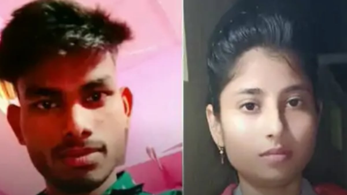 झांसी में सनसनीखेज वारदात: शादी से नाराज प्रेमी ने प्रेमिका की कनपटी पर मारी गोली