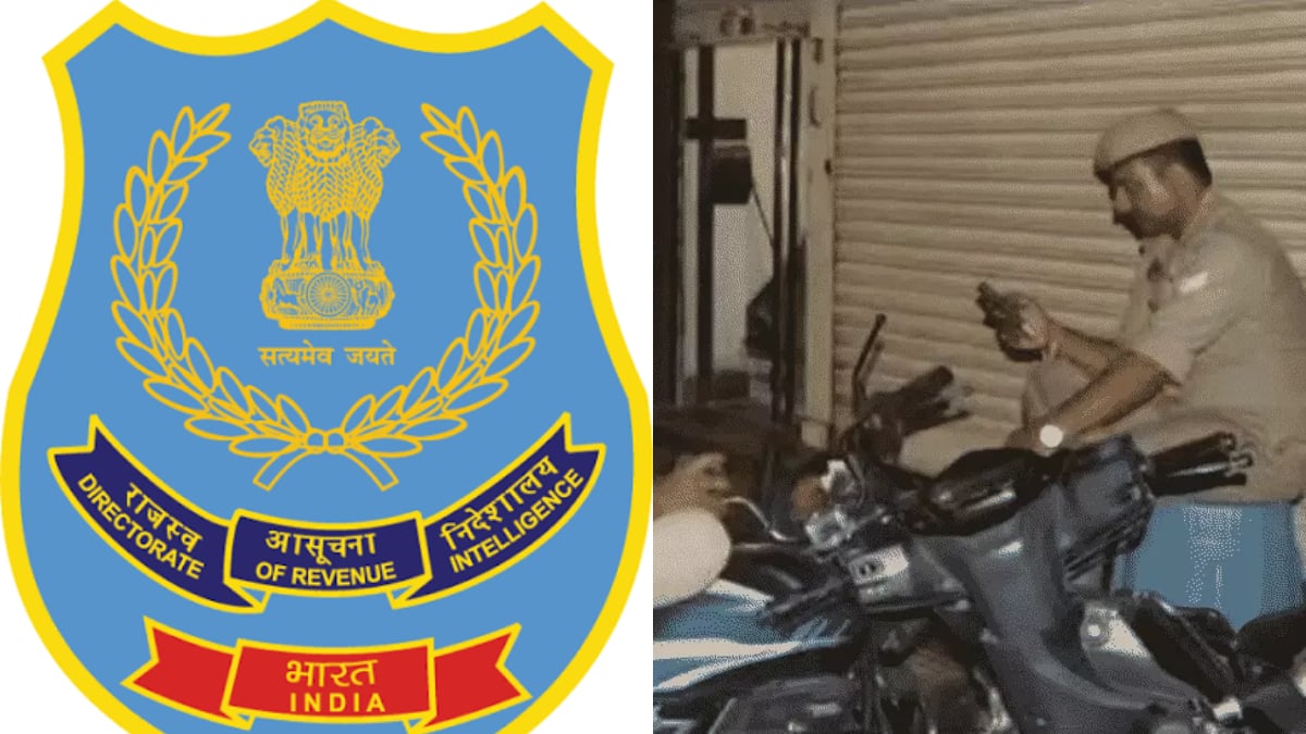 गोरखपुर की सराफा मंडी में DRI का छापा, सोना-चांदी के स्टॉक और पुराने लेनदेन की जांच