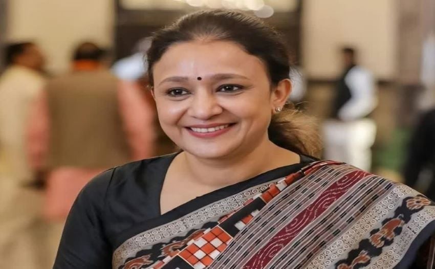 कमान मिलते ही आराधना मिश्रा का कानून-व्यवस्था पर बड़ा बयान, बोलीं- ‘BJP सरकार में सुरक्षित नहीं बेटियां’