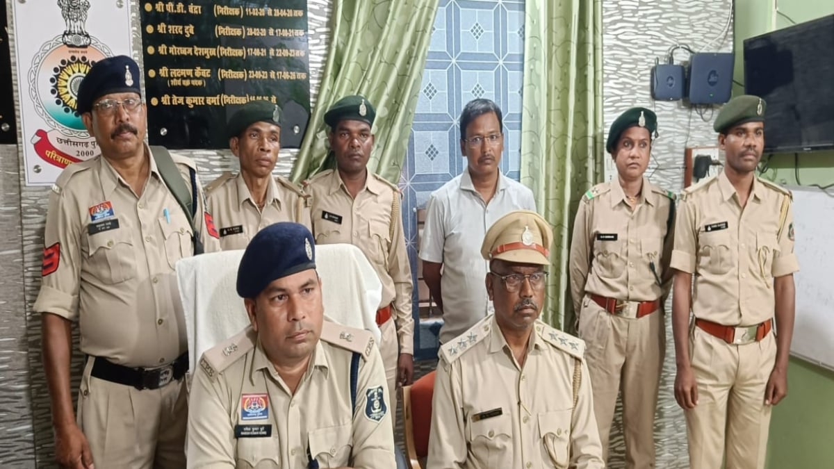 वन विभाग के अधिकारियों-कर्मचारियों से धक्का-मुक्की और अभद्रता: अतिक्रमण हटाने पहुंची थी टीम, आरोपी गिरफ्तार