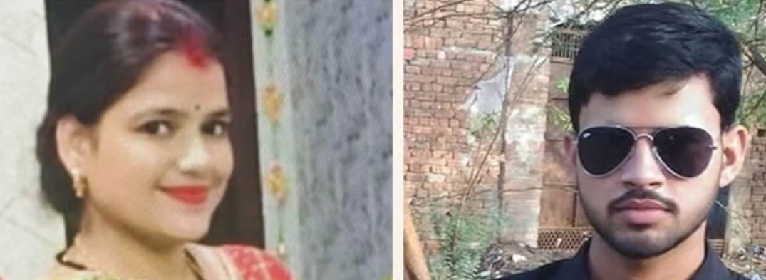 हैवानियत की हदें पार! सिर फोड़कर बीवी की हत्या, फिर बाइक से पेट्रोल निकालकर घर के अंदर ही जला दी लाश