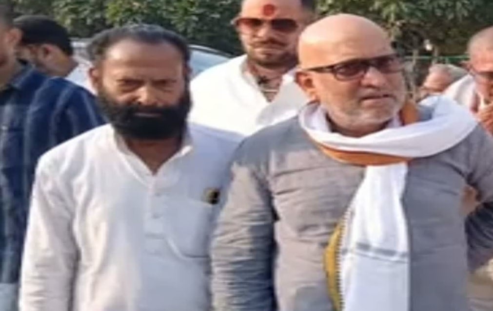 ‘एयर शो के पीछे छिपाया जा रहा सच’: वाराणसी में अजय राय बड़ा बयान, बोले- ट्रामा सेंटर के हाल बेहाल