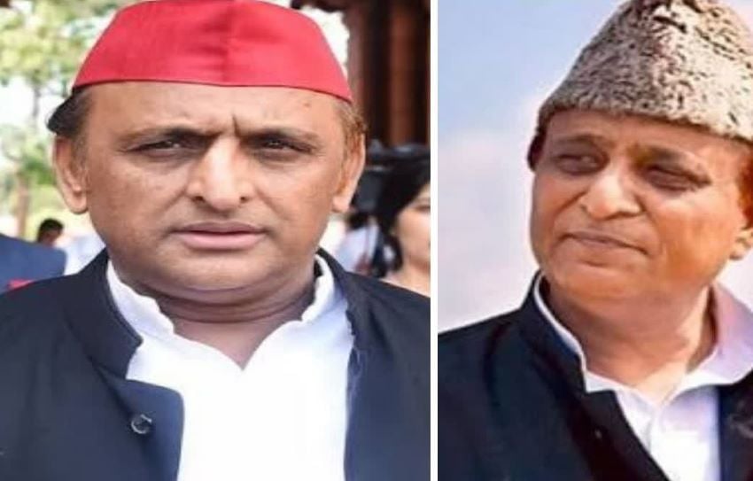 अखिलेश यादव 22 अक्टूबर को जाएंगे रामपुर, जेल में आजम खान से मुलाकात की चर्चा