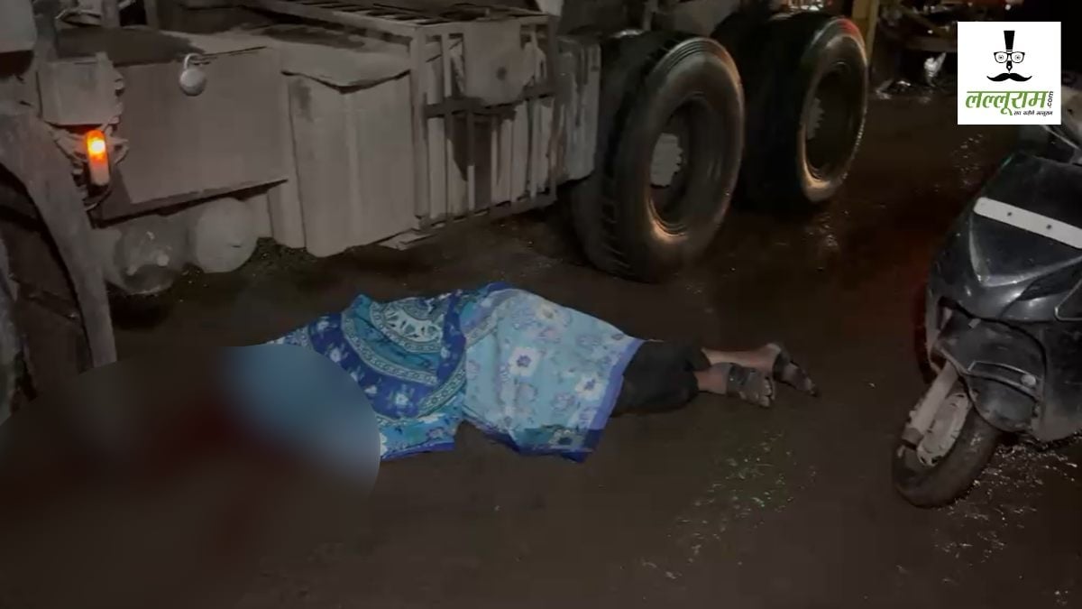 CG Accident : NH-43 पर दर्दनाक हादसा, ट्रेलर ने स्कूटी सवार कारोबारी को कुचला