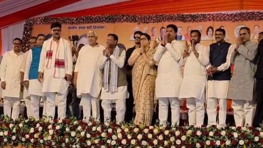 BJP ने कर दिया बड़ा ‘खेला’, राकेश प्रताप के साथ आखिर क्यों इन 2 कद्दावर विधायकों ने एक साथ चुना ‘कमल’?