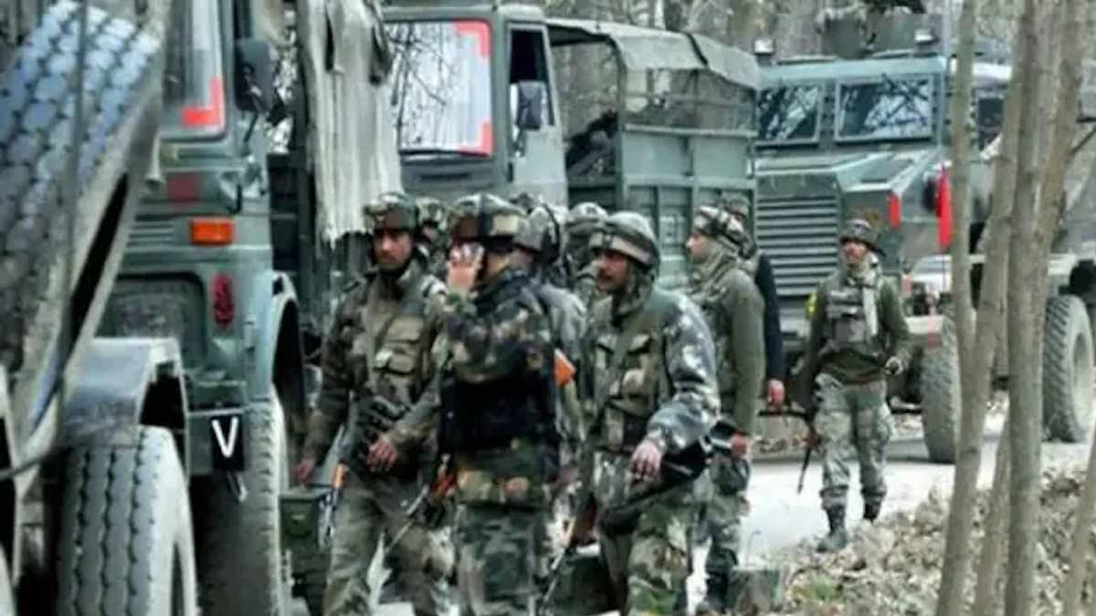 सेना अधिकारी की पत्नी चीनी एजेंटों से साझा की संवेदनशील जानकारी, जम्मू-कश्मीर पुलिस ने दर्ज किया मामला…