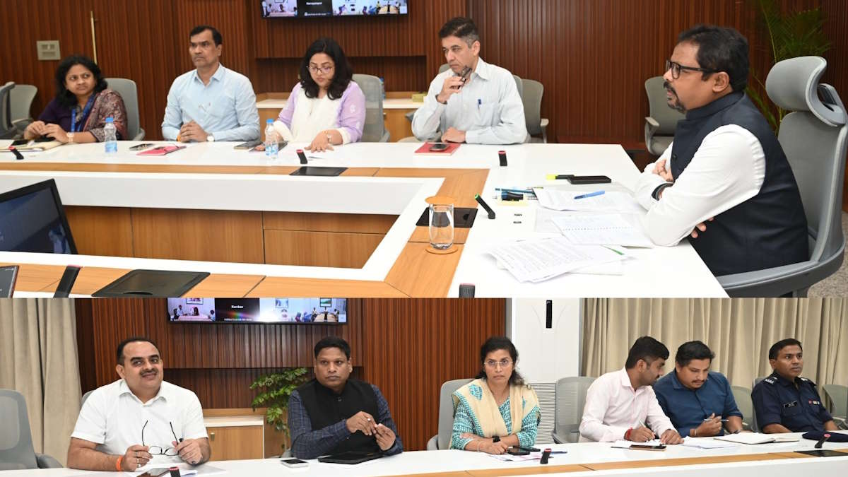 चक्रवात ‘अर्नब’ के लिए हाई अलर्ट, दक्षिण बस्तर क्षेत्र में तेज हवाएं चलने की आशंका, अत्यधिक सतर्कता बरतने के निर्देश