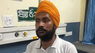 अमृतसर में पुलिस ASI पर जानलेवा हमला, बाइक सवार तीन हमलावरों ने मारी गोली; ड्यूटी से घर लौट रहे थे अधिकारी
