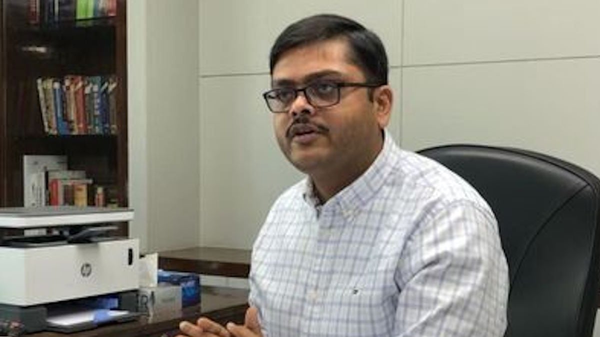 IAS तंबोली अय्याज फकीरभाई बने IRDAI के कार्यकारी निदेशक, पांच वर्षों तक संभालेंगे जिम्मेदारी…