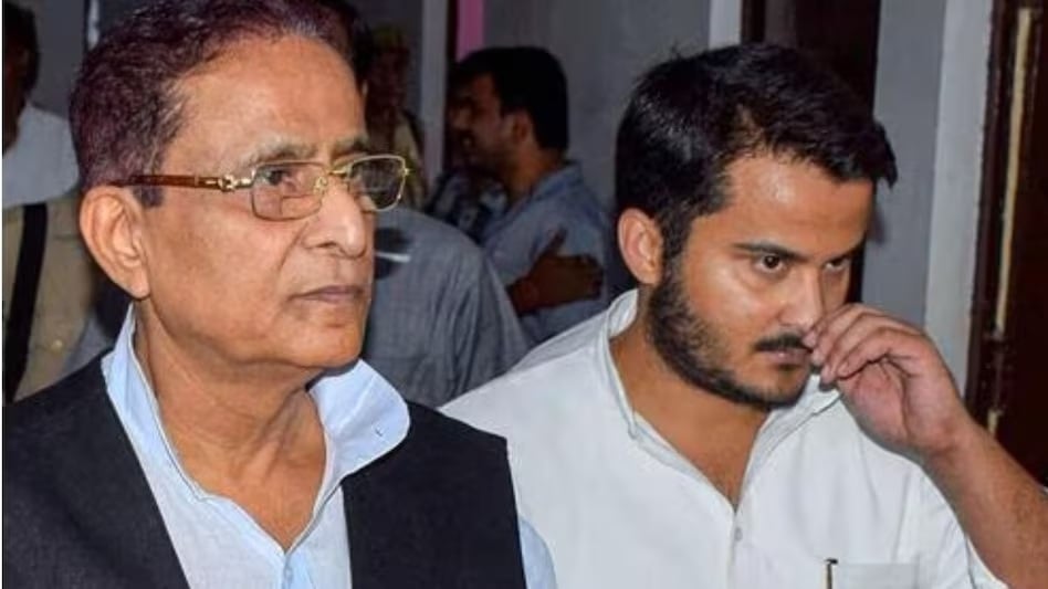 आज़म खान और अब्दुल्ला आज़म की रिहाई का रास्ता साफ! कोर्ट से जारी हुआ रिलीज ऑर्डर, जल्द आएंगे बाहर