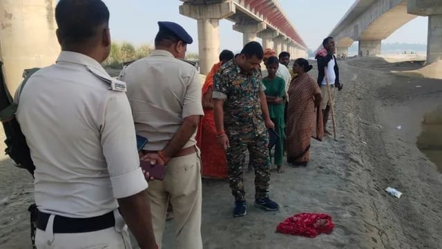 जाको राखे साइयां मार सके न कोई…’ जयप्रभा सेतु से 50 फीट नीचे फेंकी गई नवजात, चमत्कारिक रूप से बची जान
