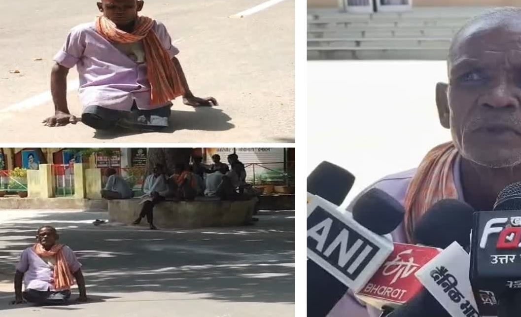 15 साल, सैकड़ों चक्कर और एक अदद राशन कार्ड! सिस्टम के आगे बेबस दिव्यांग बृजभूषण की गुहार सुन सिटी मजिस्ट्रेट ने दिया सख्त निर्देश