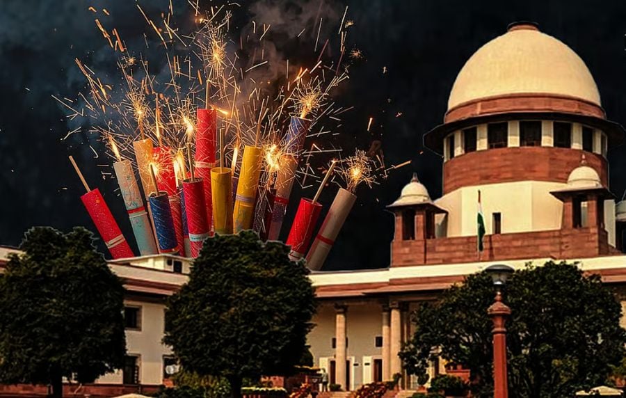 Delhi-NCR में दिवाली पर पटाखों पर पूरी तरह बैन नहीं! सुप्रीम कोर्ट ने फैसला रखा सुरक्षित, विराट कोहली का भी किया जिक्र