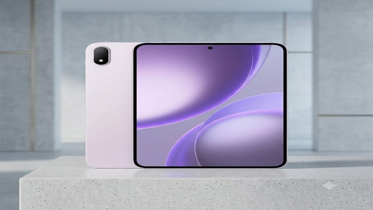 OPPO Pad Mini भारत में 22 अक्टूबर को होगा लॉन्च, Snapdragon 8 Gen 5 और 144Hz डिस्प्ले के साथ कीमत लीक