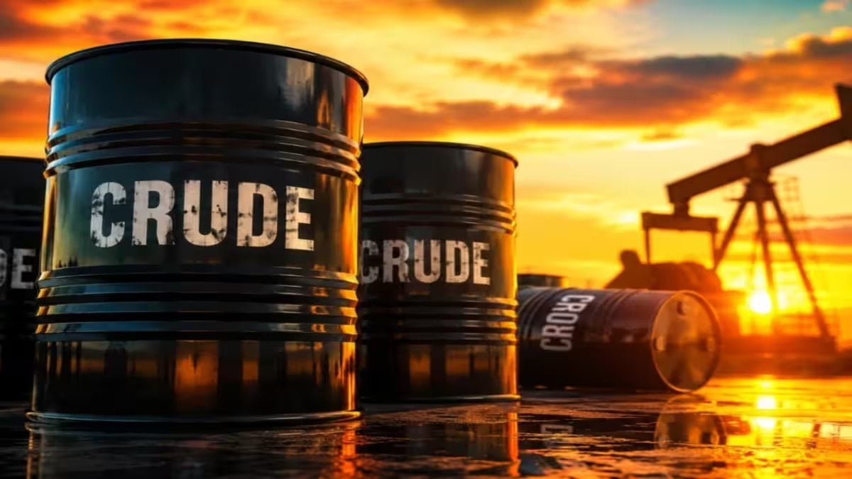 Crude Oil Price Today : कच्चे तेल में गिरावट, लेकिन Middle East तनाव से बढ़ी चिंता