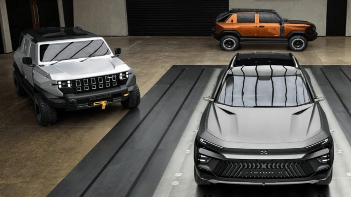 Mahindra Upcoming SUVs : महिंद्रा की 4 नई दमदार गाड़ियां जल्द भारतीय बाजार में मचाएंगी धमाल, जानें डिटेल्स