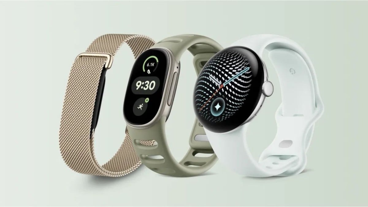 गूगल ने लॉन्च किया नया फिटनेस ट्रैकर Fitbit Edge : 7 दिन की बैटरी लाइफ और ECG जैसे फीचर्स से लैस, जानिए कीमत