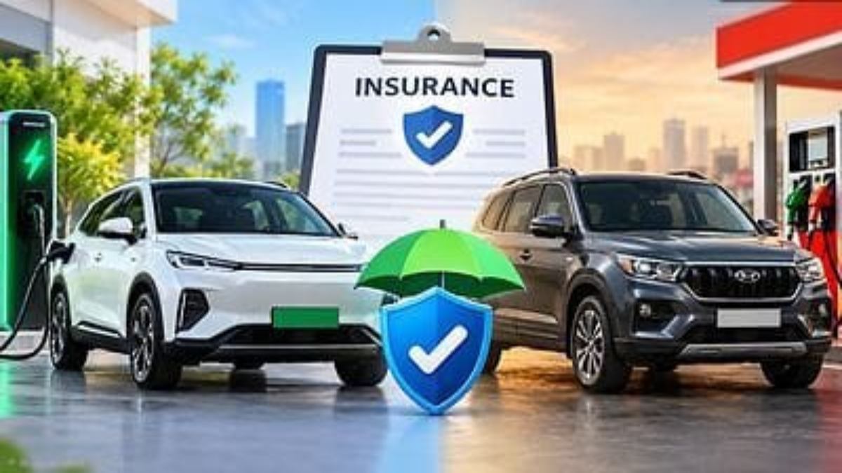 EV Auto Insurance vs Petrol-Diesel Cars : क्यों महंगा होता है इलेक्ट्रिक गाड़ियों का बीमा?