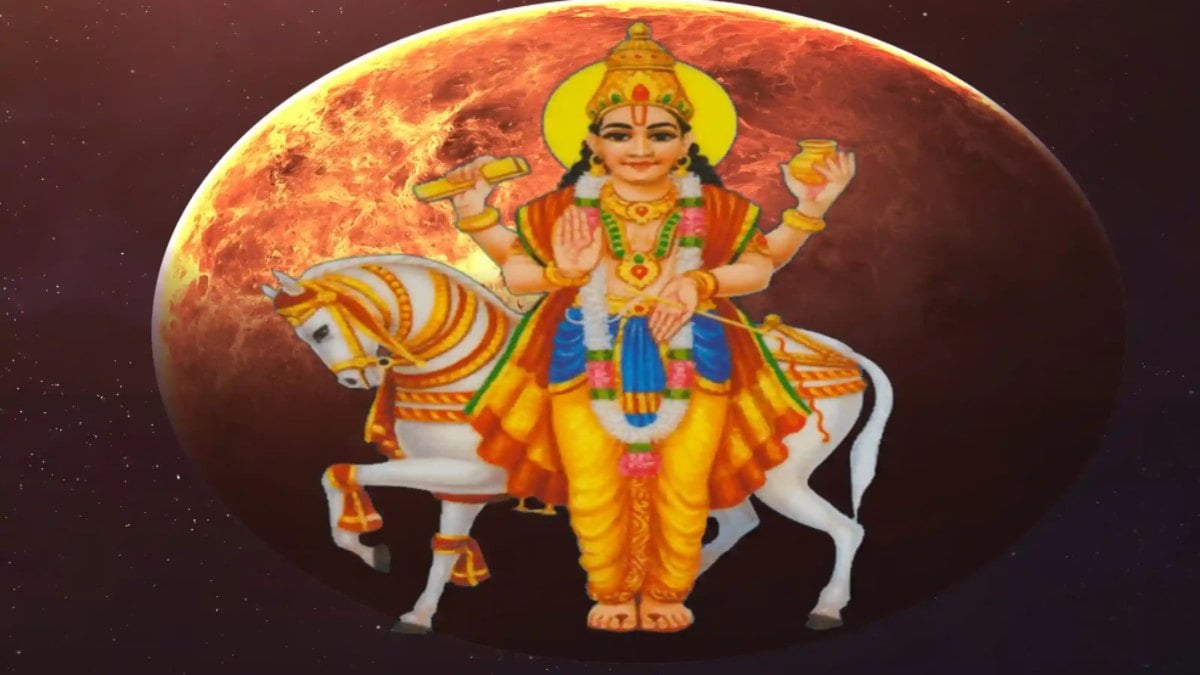 दिवाली से पहले 8 राशियों की ‘बल्ले-बल्ले’ : शुक्र उदय खोलेंगे किस्मत का ताला, 9 महीने तक झोली में आएंगी खुशियां ही खुशियां …