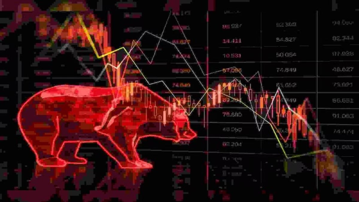 Stock Market Updates : सेंसेक्स 190 अंक टूटा, निफ्टी 22,600 के नीचे, TCS 2% चढ़ा, Paytm 7% फिसला, जानिए बाजार का हाल ?