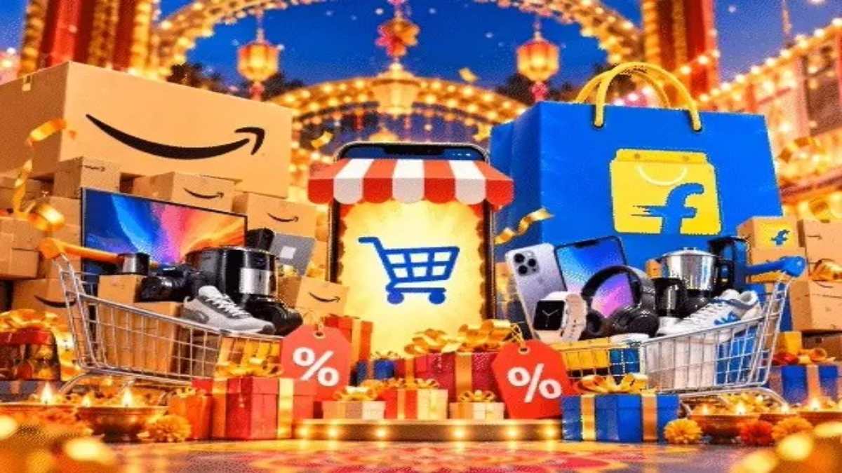Amazon Flipkart Festive Sale 2026 : 80% तक Discount, फोन-TV खरीदने से पहले जान लें ये 5 Smart Shopping Tips