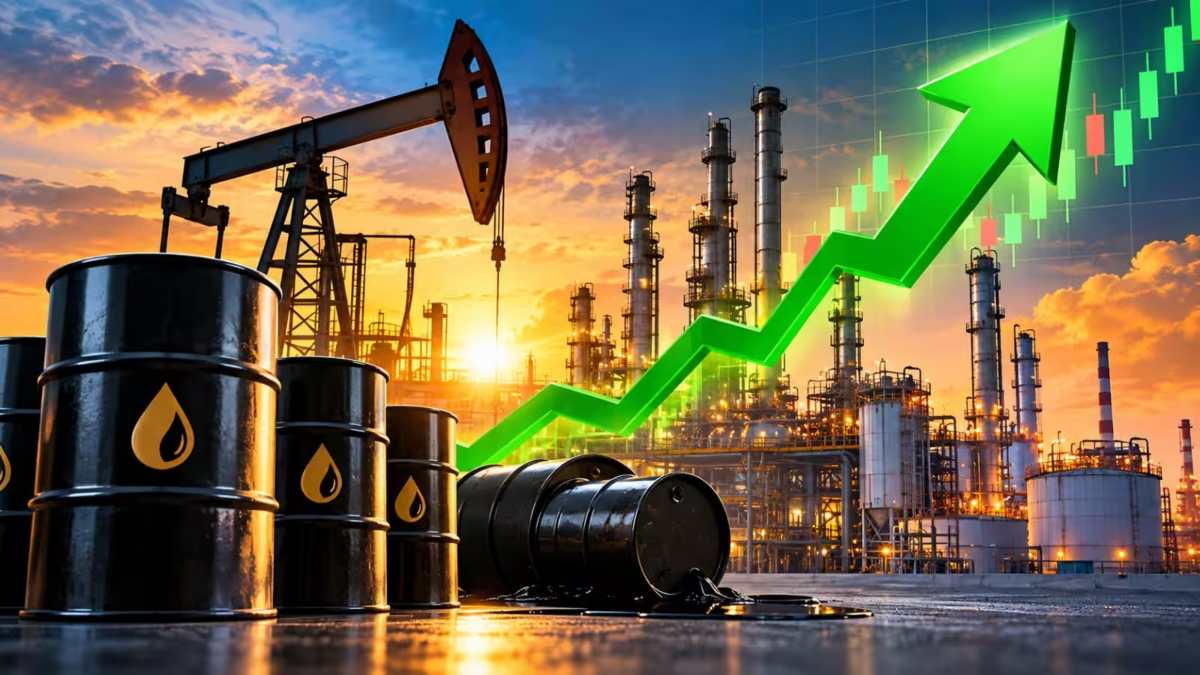 Crude Oil Price Today : होर्मुज पर तनाव से क्रूड 102 डॉलर के पार, भारत में महंगे हो सकते हैं पेट्रोल-डीजल