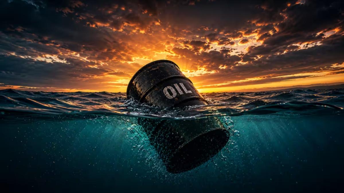 Crude Oil Price Today : अमेरिका के तीसरे एयरक्राफ्ट कैरियर से बढ़ी चिंता, ईरान तनाव के बीच ब्रेंट 102 डॉलर के पार