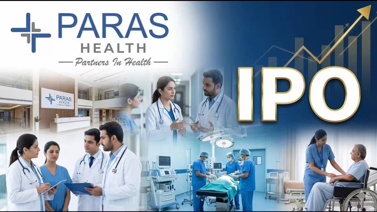 Paras Healthcare IPO : दो दिन में 36% सब्सक्राइब, GMP सिर्फ 1.8%, आज आखिरी मौका