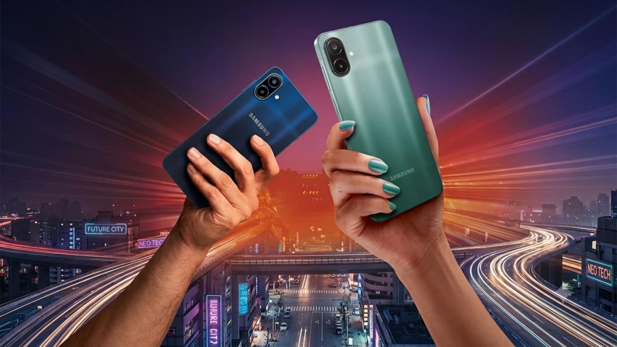 6000mAh बैटरी और 6 साल के अपडेट्स के साथ Samsung Galaxy A08 भारत में लॉन्च, कीमत ₹20 हजार से भी कम