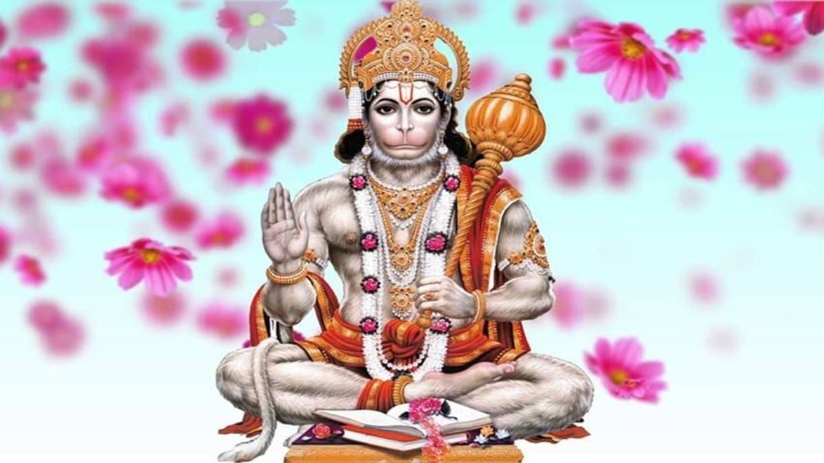 इन 4 राशि वालों पर रहती है हनुमानजी की विशेष कृपा …