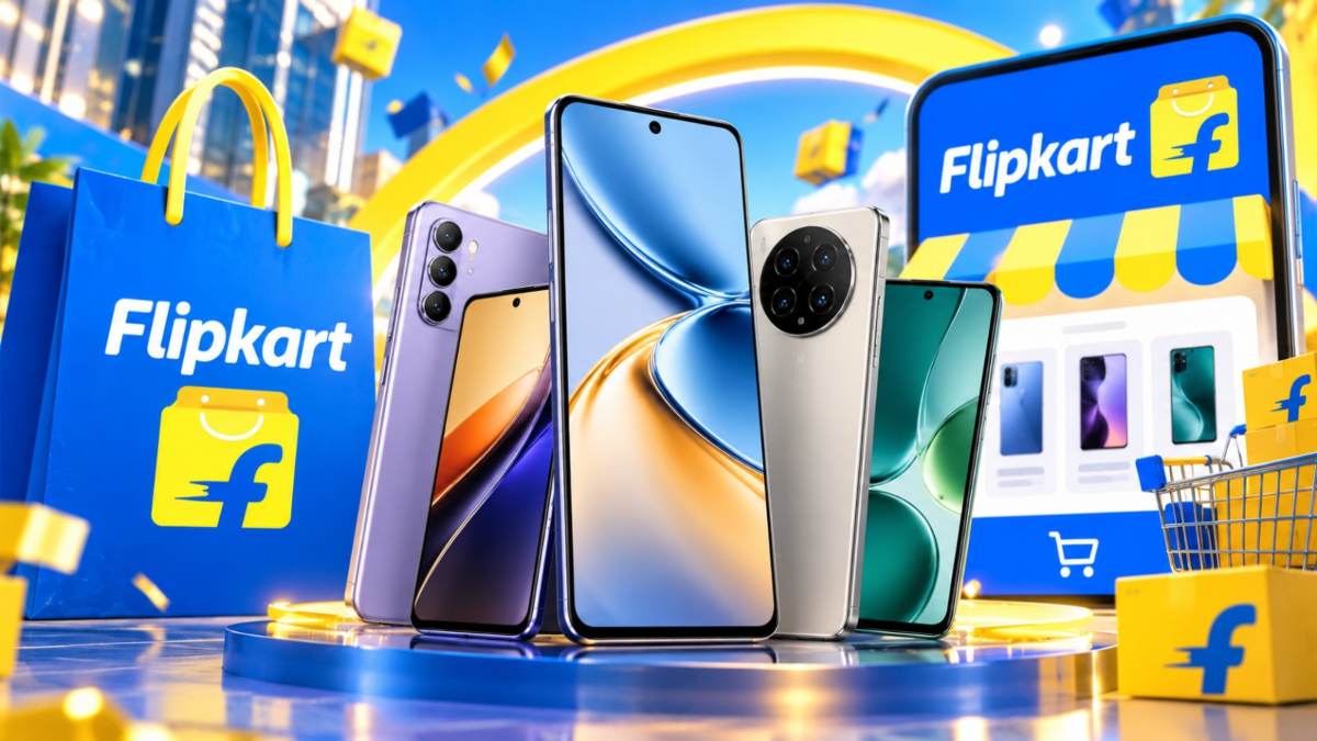 Flipkart Big Billion Days Sale शुरू : इन प्रीमियम स्मार्टफोन्स पर मिल रहा है भारी डिस्काउंट
