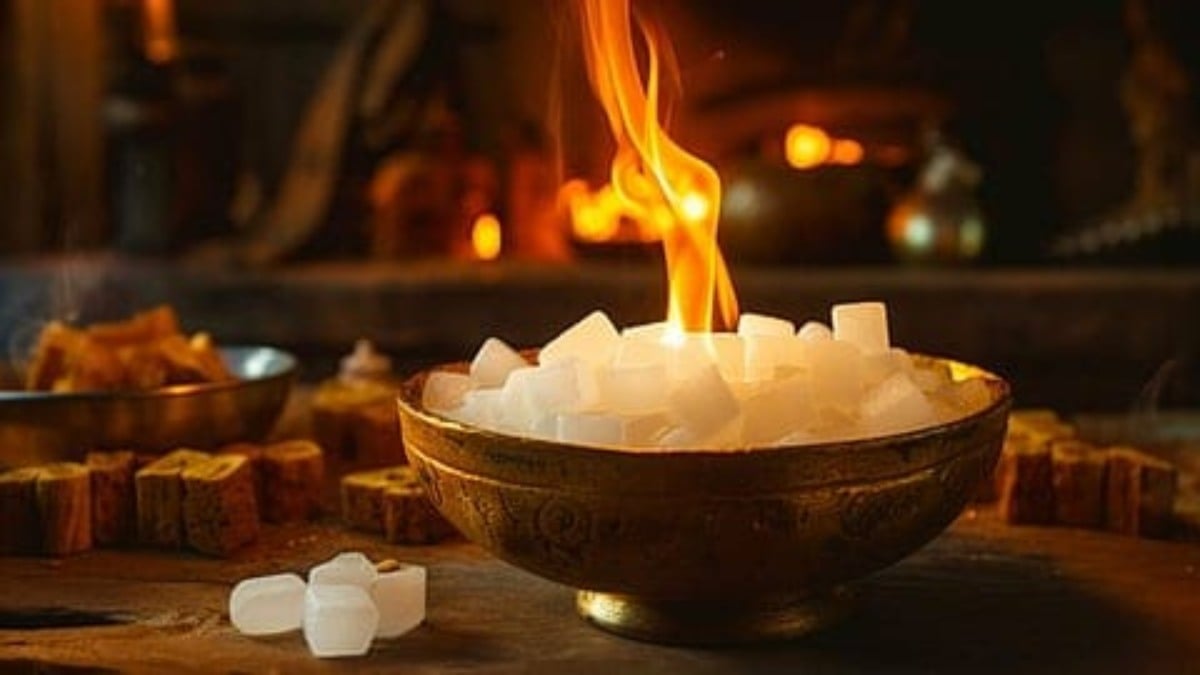 एक छोटा सा कपूर और वास्तुदोष का परमानेंट इलाज! जानें वो गुप्त तरीका जो कोई नहीं बताता