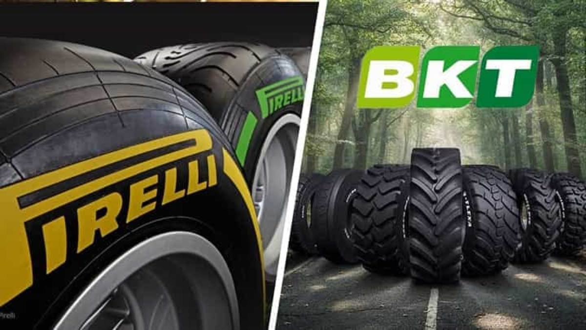 Pirelli-BKT Deal : भारतीय सड़कों पर अब दौड़ेंगे मेड-इन-इंडिया इटैलियन टायर, 8 लाख यूनिट्स का लक्ष्य