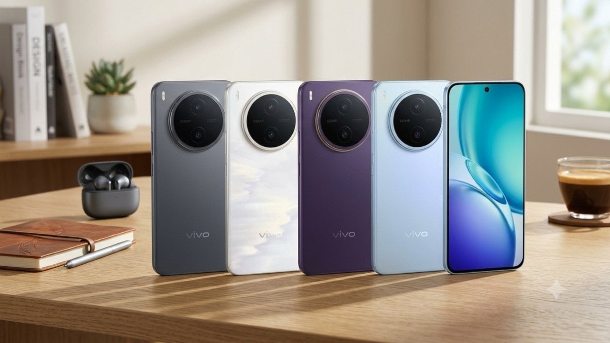 Vivo ने मार्केट में उतारा मार्केट में उतारा 10,200mAh बैटरी वाला Vivo Y600s Pro, जानें कीमत और फीचर्स