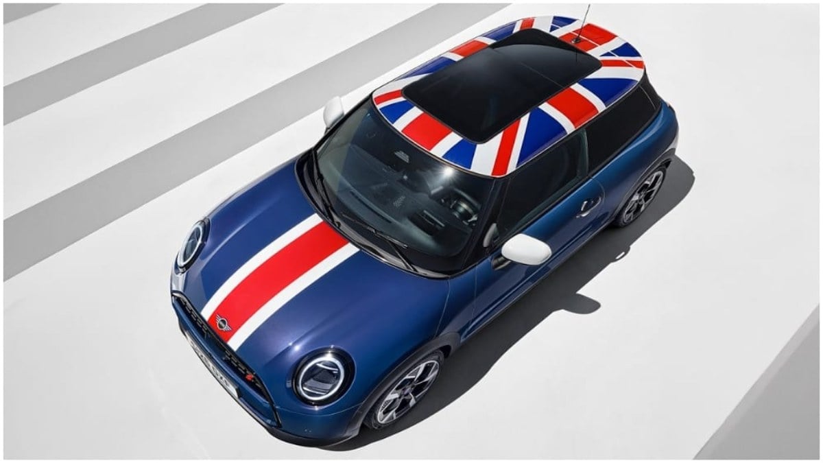 MINI Cooper ऑक्सफोर्ड एडिशन की भारत में बुकिंग शुरू : 204hp पावर और स्पोर्टी लुक के साथ पेश हुआ लिमिटेड एडिशन