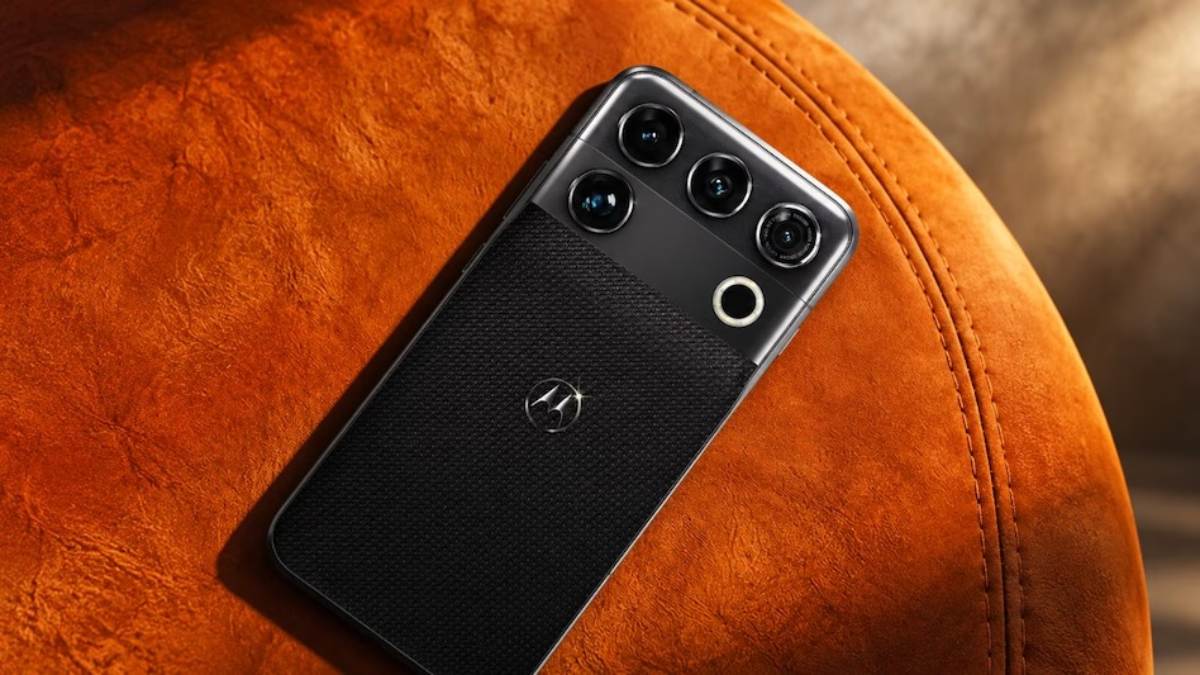 Motorola Signature 27 की लॉन्च डेट कन्फर्म, 5 नवंबर को देगा दस्तक, मिलेगा 200MP कैमरा और दमदार Snapdragon प्रोसेसर