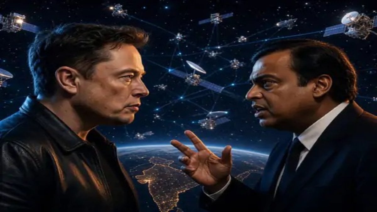 Starlink India Entry Controversy : मस्क बोले- डियर प्रधानमंत्री अंबानी, 5 साल से शर्तें मानने के बाद भी क्यों अटका लाइसेंस, जानिए पूरा विवाद ?