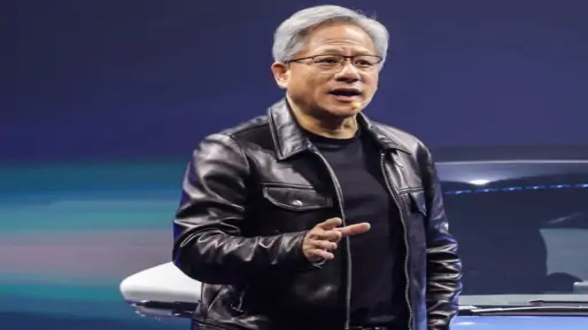 Nvidia Stock hits record high : 237 डॉलर पहुंचा शेयर, Jensen Huang की दौलत एक दिन में 3.4 बिलियन डॉलर बढ़ी