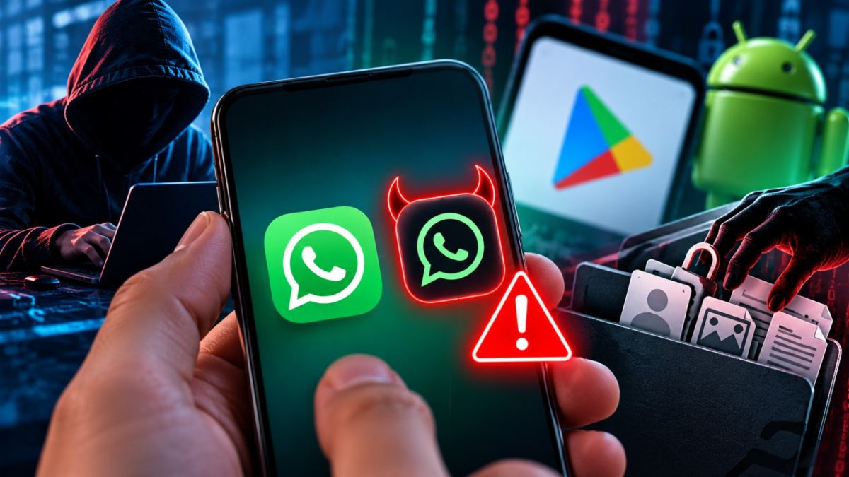 सावधान! WhatsApp के नाम पर आ गया खतरनाक फर्जी ऐप, 5 लाख से ज्यादा लोग कर चुके हैं डाउनलोड