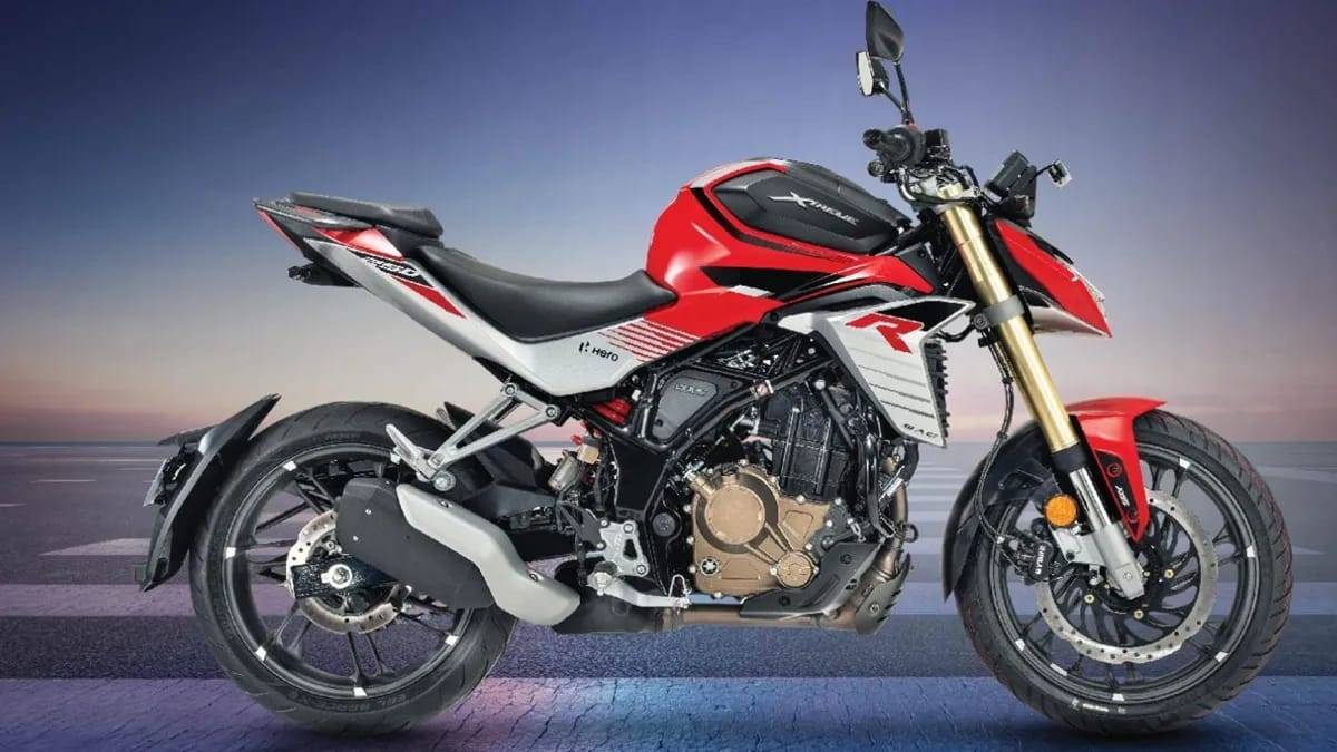 क्रूज कंट्रोल और 30PS की पावर के साथ Hero Xtreme 250R Carbon भारतीय बाजार में उतरी, जानें कीमत व खूबियां