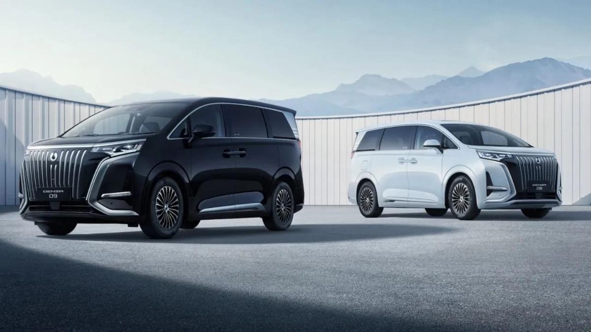 भारत में BYD की लग्जरी इकाई ‘Denza’ की धमाकेदार एंट्री : D9 इलेक्ट्रिक MPV 13 नवंबर को होगी लॉन्च, मिलेगी दमदार रेंज और लग्जरी फीचर्स