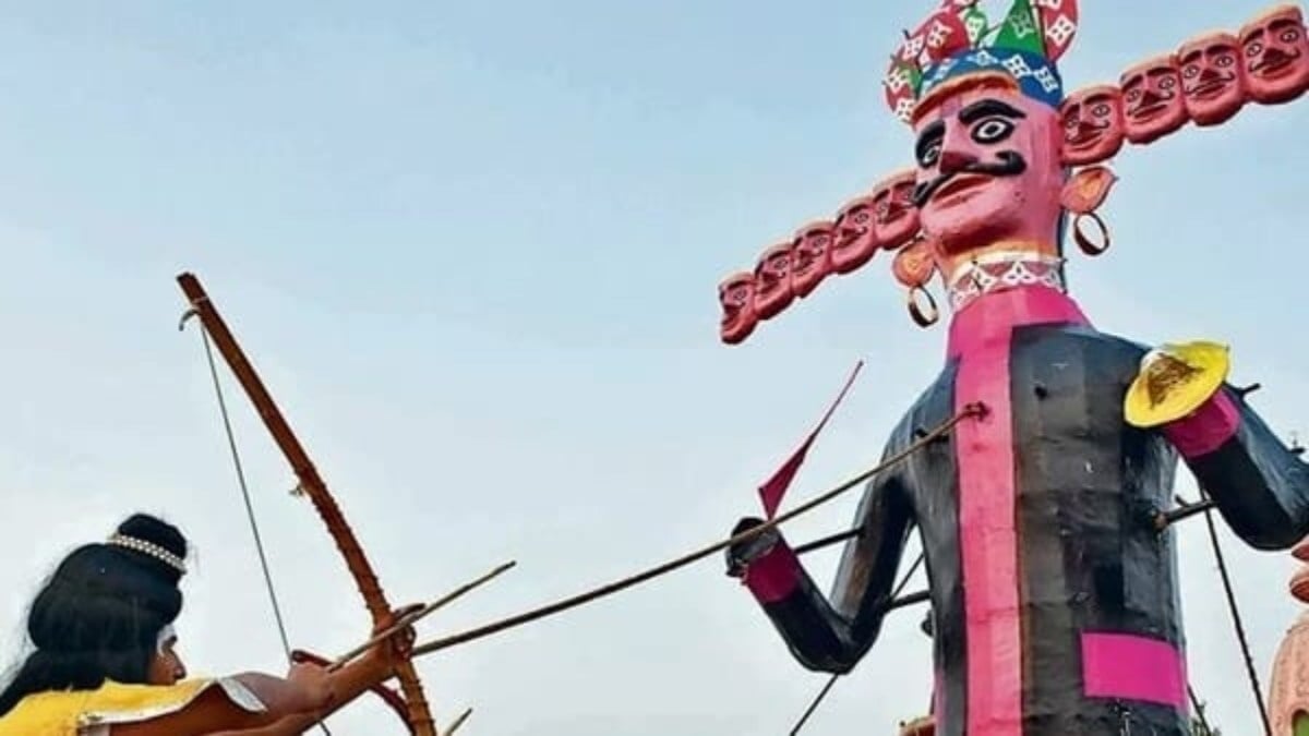 रावण दहन किस तारीख को होगा, जानें सही तारीख और शुभ समय