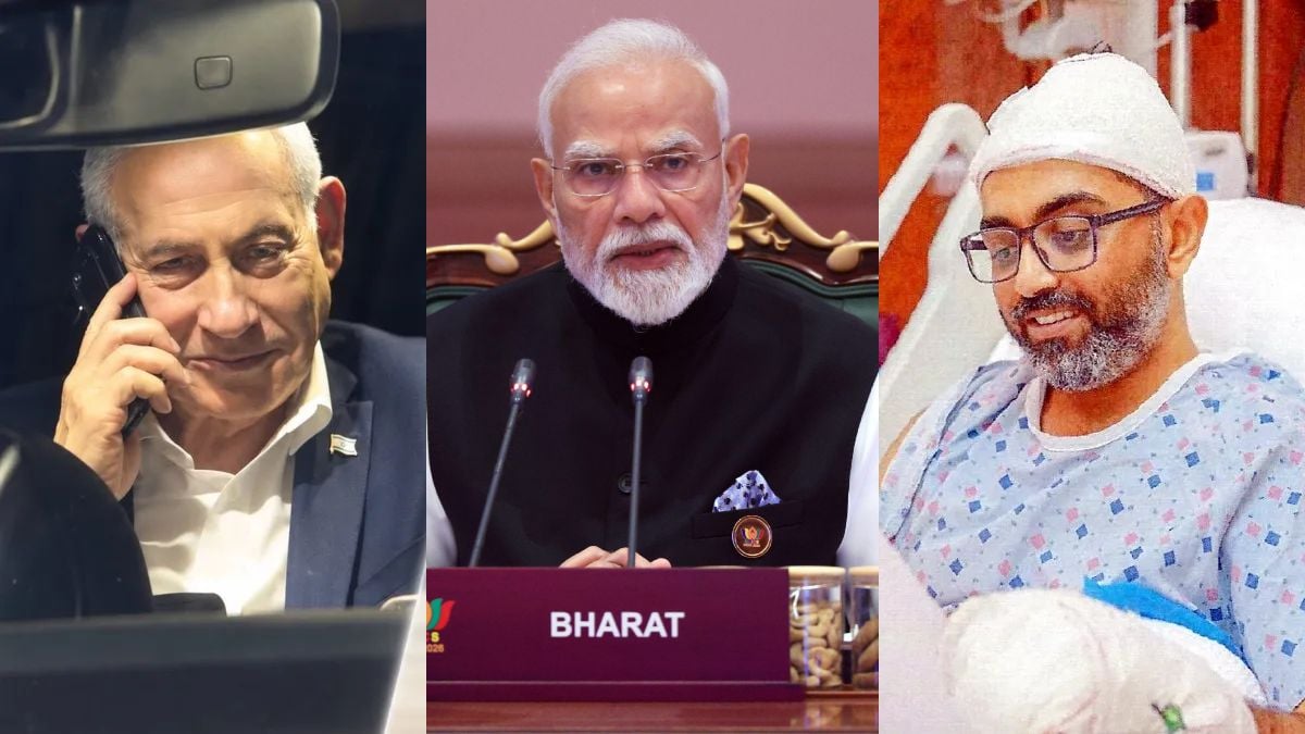 PM मोदी को नेतन्याहू का फोन, इजरायल के स्वतंत्रता दिवस पर कैप्टन स्मित मच्छार के साथ मशाल जलाने का न्योता