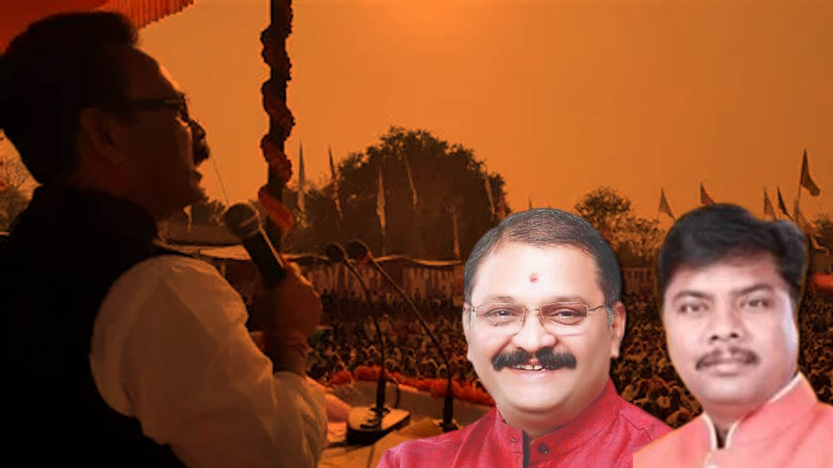 कांग्रेस प्रभारी सुखदेव भगत के बस्तर दौरे पर भाजपा का तंज, सांसद संतोष पांडेय बोले- देखते हैं कितना दमखम है, मंत्री कश्यप ने कहा- देखना होगा किस तरह से पार्टी करती है स्वागत