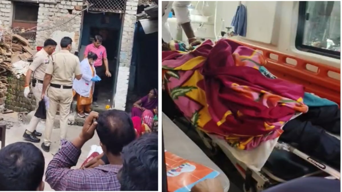 चाचा ने की भतीजे की हत्या: चाकू मारकर उतारा मौत के घाट, वारदात के बाद किया सरेंडर