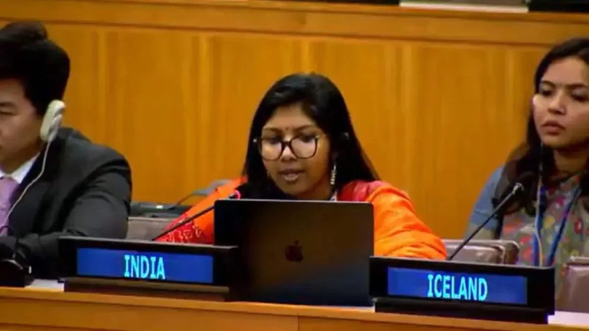 ‘कारगिल में अपने सैनिकों की लाश छोड़ने वाले हमें ज्ञान दे रहे…’ UN में भारत ने पाकिस्तान को जमकर लताड़ा