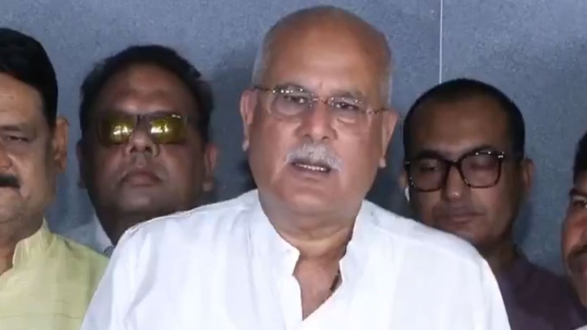 धान खरीदी की तैयारी पर भूपेश बघेल ने सरकार को घेरा, आदिम जाति विकास विभाग का नाम बदलने पर भी जताई आपत्ति
