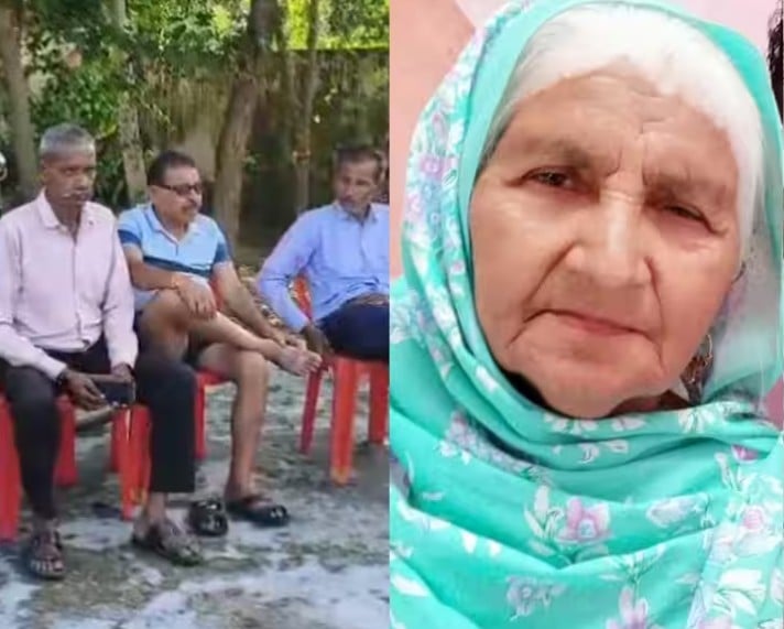 मुस्लिम बुजुर्ग महिला के निधन पर गांव में थम गई रामलीला, बिजनौर की इस खबर ने जीता देश का दिल