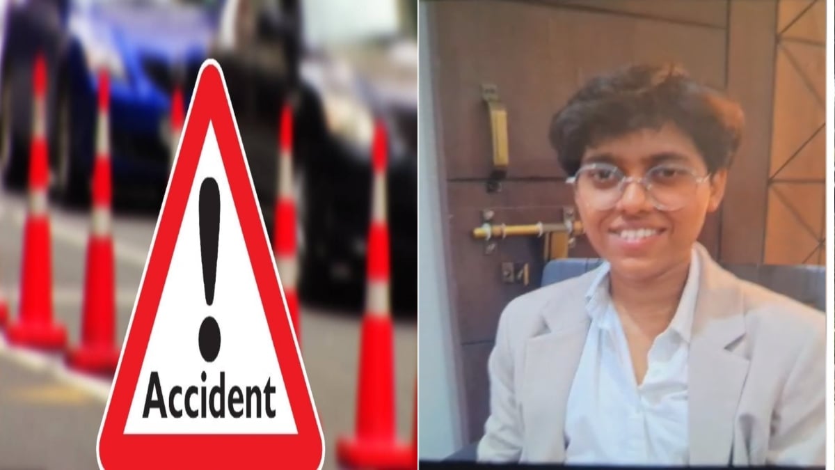 स्कूली छात्रा की मौत: ट्यूशन से घर लौटते वक्त ट्रैक्टर ने मारी टक्कर, परिजनों ने की चालक पर कार्रवाई की मांग